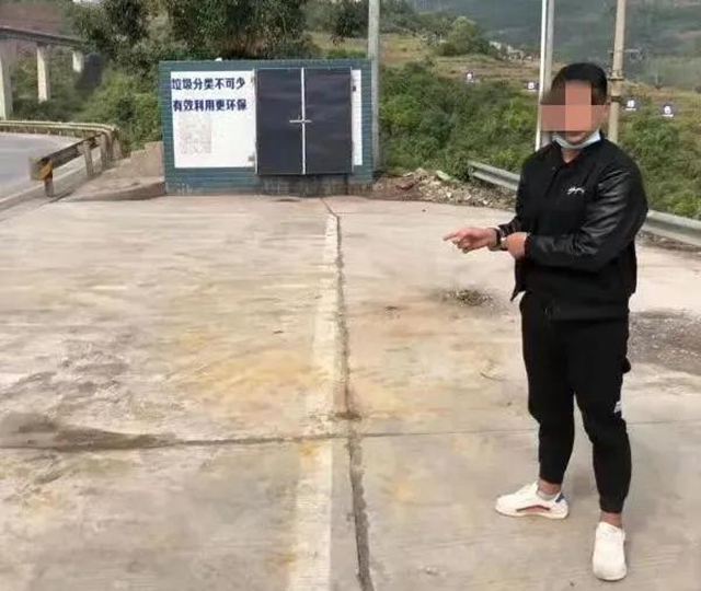 破案!在古蔺盗窃三元催化器的人,被捉斗了!(图4) 破案!在古蔺盗窃三元催化器的人,被捉斗了!(图4)