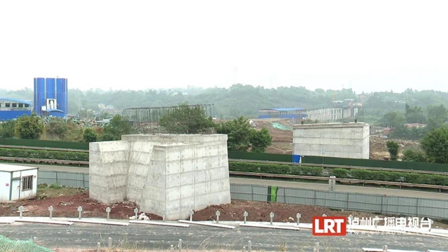 新进展！泸州到重庆最近的高速公路加快建设(图2)