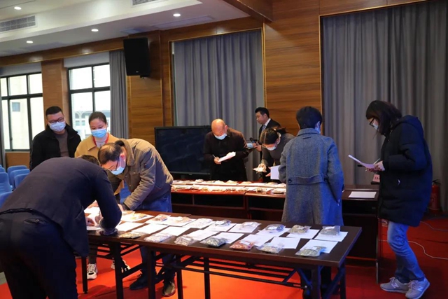 传岐黄经典 展杏林风采|合江县中医医院中药知识竞赛圆满举行(图5) 传岐黄经典 展杏林风采|合江县中医医院中药知识竞赛圆满举行(图5)