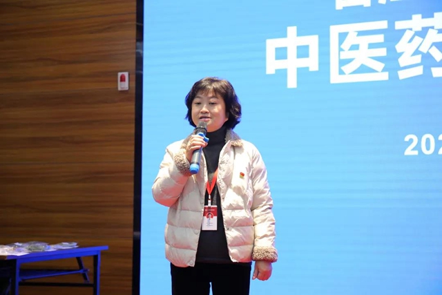 传岐黄经典 展杏林风采|合江县中医医院中药知识竞赛圆满举行(图13) 传岐黄经典 展杏林风采|合江县中医医院中药知识竞赛圆满举行(图13)