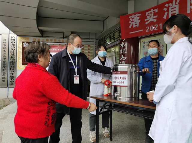 明查+暗访 织密泸州疫情防控监督网(图3)