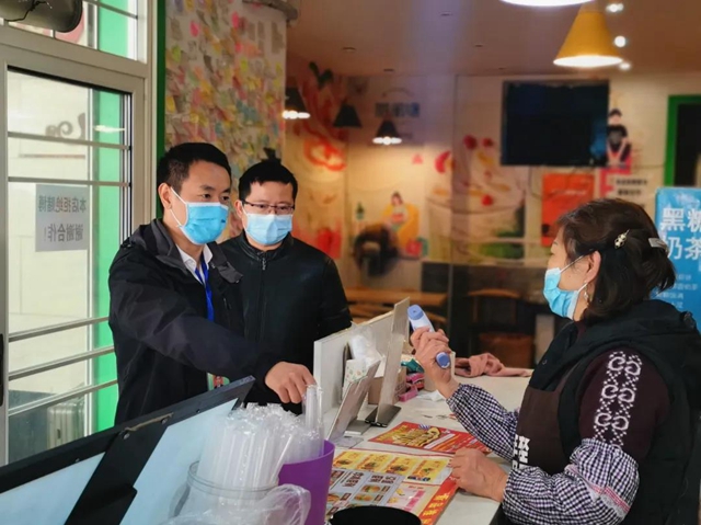 明查+暗访 织密泸州疫情防控监督网(图5)