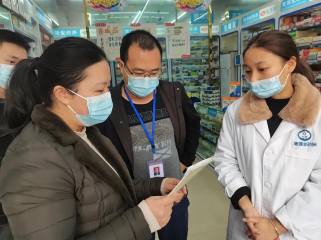 明查+暗访 织密泸州疫情防控监督网(图7)