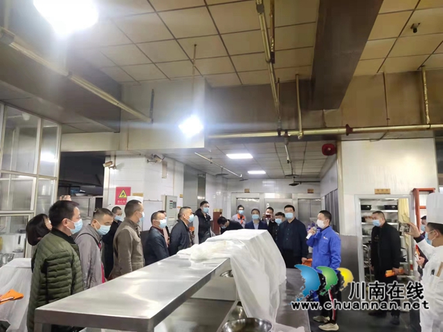 龙马潭区红星街道提升城镇燃气安全监管能力(图1) 龙马潭区红星街道提升城镇燃气安全监管能力(图1)