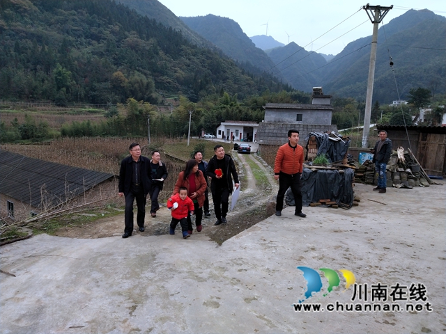 古蔺大寨苗族乡现役军人游正强：荣获三等功，喜报送家人(图2)