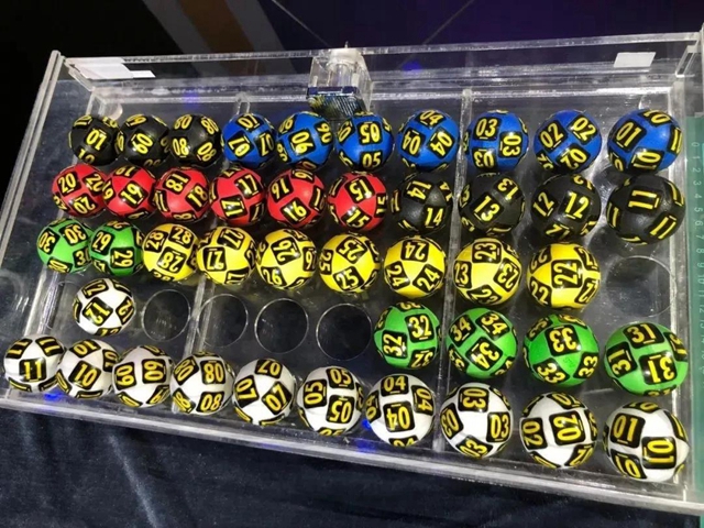 体彩开奖剖析——摇奖设备没有秘密(图3) 体彩开奖剖析——摇奖设备没有秘密(图3)