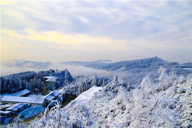泸州正在建设滑雪场，明年可以在家门口耍雪了！(图1)