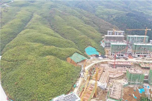 泸州正在建设滑雪场，明年可以在家门口耍雪了！(图6)