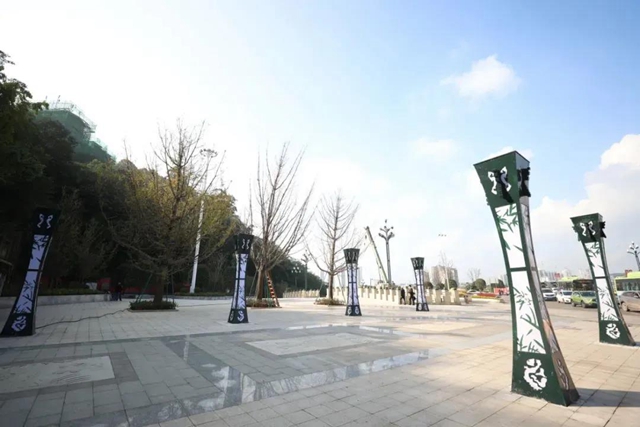 好消息！岷江桥头交通枢纽预计今年底全部贯通(图6)