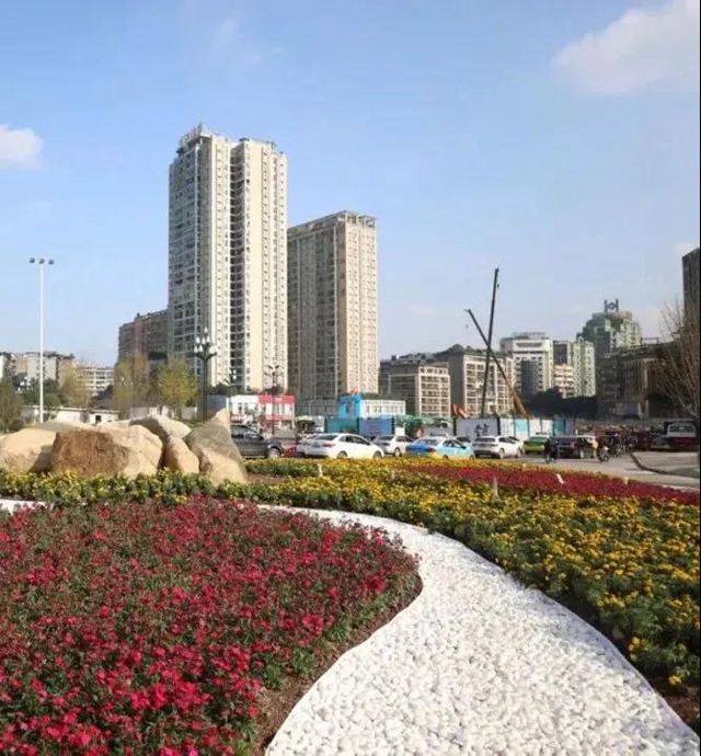 好消息！岷江桥头交通枢纽预计今年底全部贯通(图4)