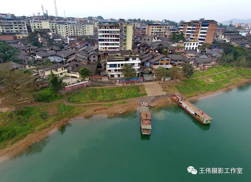 【我的乡愁】先市古镇的冬日