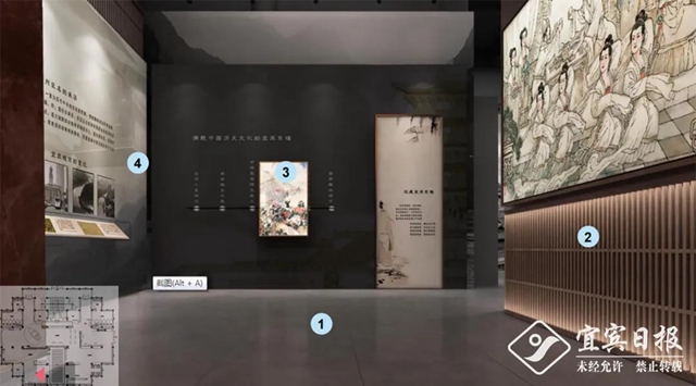 上下7层!宜宾这个网红地标装修即将完工!开放时间……(图4) 上下7层!宜宾这个网红地标装修即将完工!开放时间……(图4)