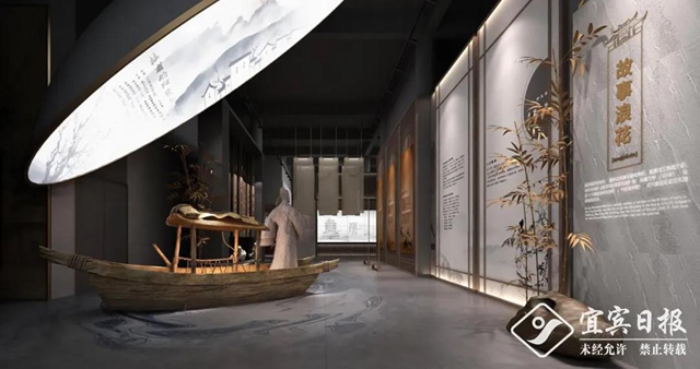 上下7层!宜宾这个网红地标装修即将完工!开放时间……(图5) 上下7层!宜宾这个网红地标装修即将完工!开放时间……(图5)