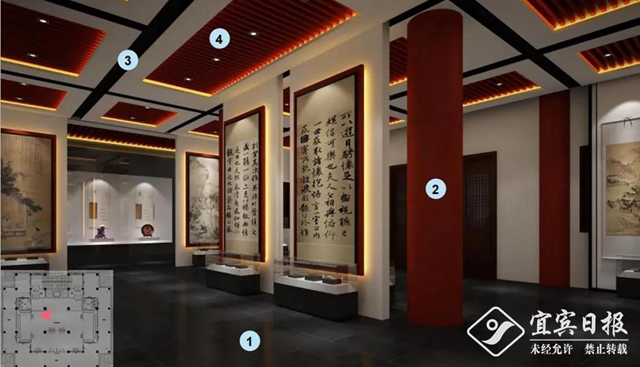 上下7层!宜宾这个网红地标装修即将完工!开放时间……(图7) 上下7层!宜宾这个网红地标装修即将完工!开放时间……(图7)