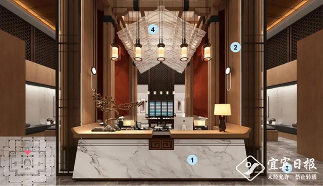 上下7层!宜宾这个网红地标装修即将完工!开放时间……(图6) 上下7层!宜宾这个网红地标装修即将完工!开放时间……(图6)