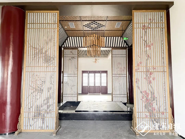 上下7层!宜宾这个网红地标装修即将完工!开放时间……(图8) 上下7层!宜宾这个网红地标装修即将完工!开放时间……(图8)