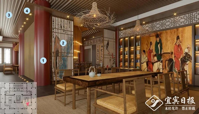 上下7层!宜宾这个网红地标装修即将完工!开放时间……(图9) 上下7层!宜宾这个网红地标装修即将完工!开放时间……(图9)