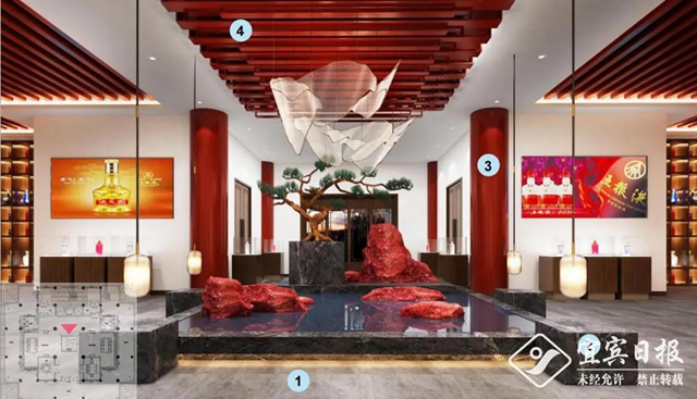 上下7层!宜宾这个网红地标装修即将完工!开放时间……(图10) 上下7层!宜宾这个网红地标装修即将完工!开放时间……(图10)