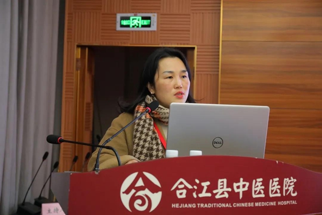 备战疫情｜合江县中医医院开展新冠肺炎感染防控技能培训(图4)