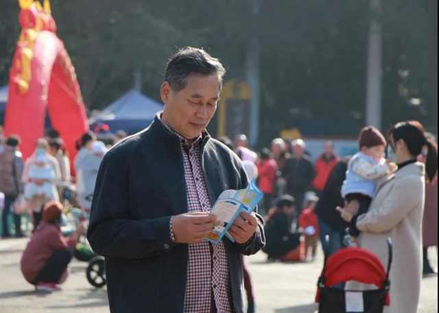 幸福守望者·酒麒麟反电诈 | 江阳法院进公园、商圈，开展反电诈普法宣传活动(图20)