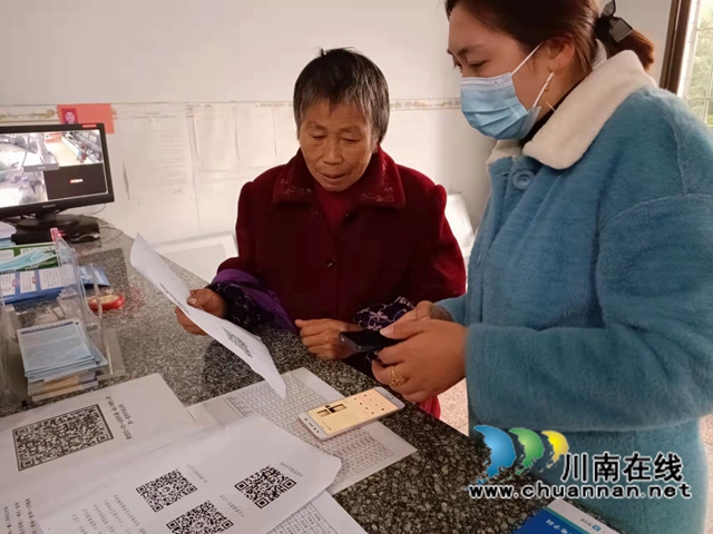 泸县农民工服务中心持续推进禁毒宣传(图1)