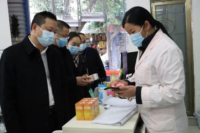 泸州市打好冷链防控三大战役 坚决守牢物防关口(图6)