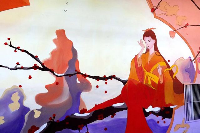 潮 ！龙马潭这个停车场美翻了(图15)