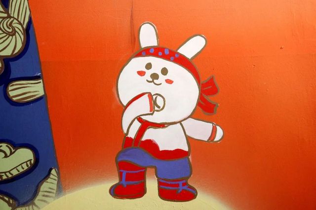 潮 ！龙马潭这个停车场美翻了(图24)