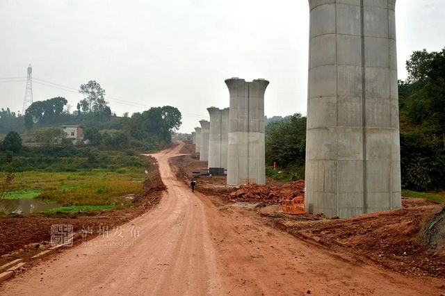 传来捷报!渝昆高铁最新进展来了(图3) 传来捷报!渝昆高铁最新进展来了(图3)