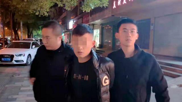 龙马潭公安多措并举打击收戒显成效，抓获数十人！(图4)