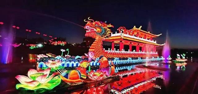 自贡彩灯将再次点亮法国！(图5)