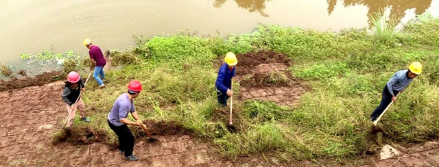 病险整治!宜宾这些水库迎来大变化!(图1) 病险整治!宜宾这些水库迎来大变化!(图1)