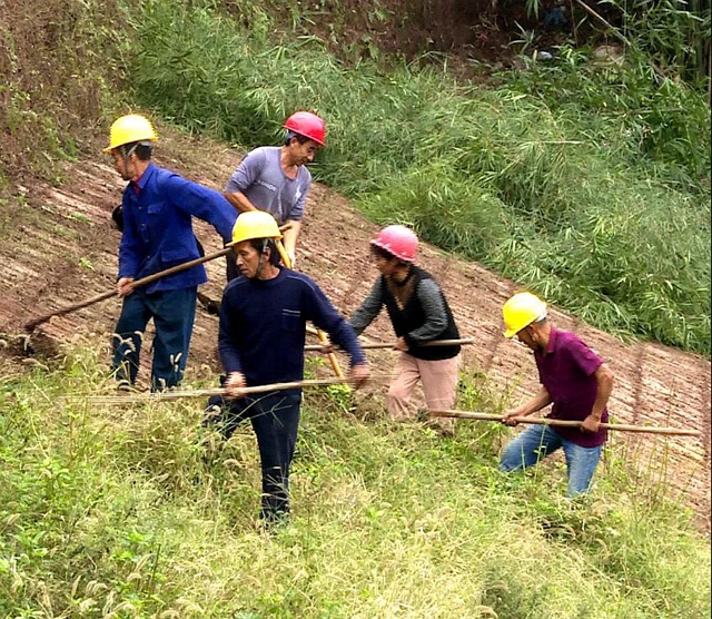 病险整治!宜宾这些水库迎来大变化!(图3) 病险整治!宜宾这些水库迎来大变化!(图3)