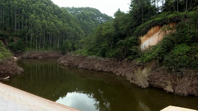 病险整治!宜宾这些水库迎来大变化!(图4) 病险整治!宜宾这些水库迎来大变化!(图4)