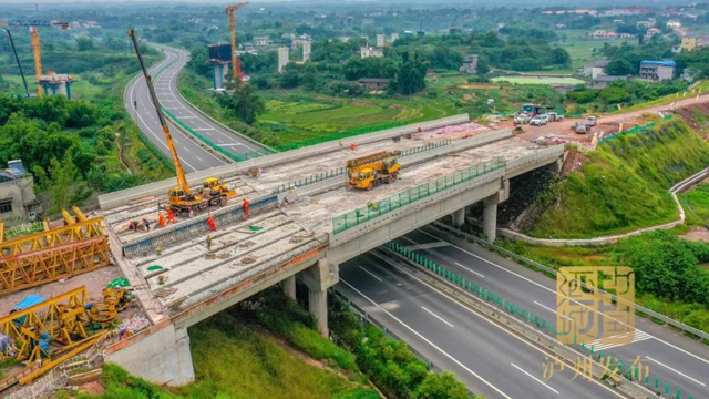 川渝两省市共同批复丨明确6大任务！《泸永江融合发展示范区总体方案》出炉(图2)