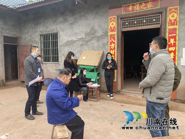 泸州市残联到泸县督导“民心守护”工程(图3)