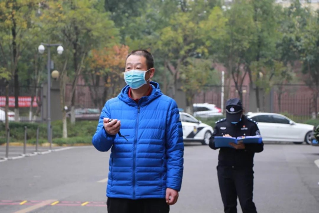 超硬核！直击江阳法院司法警察实战化考核验收现场(图5)