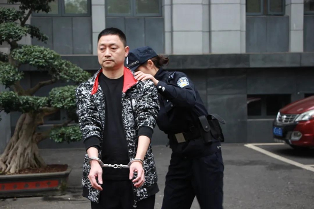 超硬核！直击江阳法院司法警察实战化考核验收现场(图21)