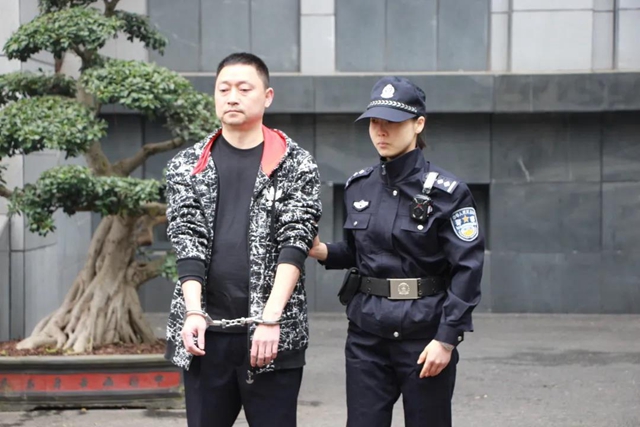 超硬核！直击江阳法院司法警察实战化考核验收现场(图22)