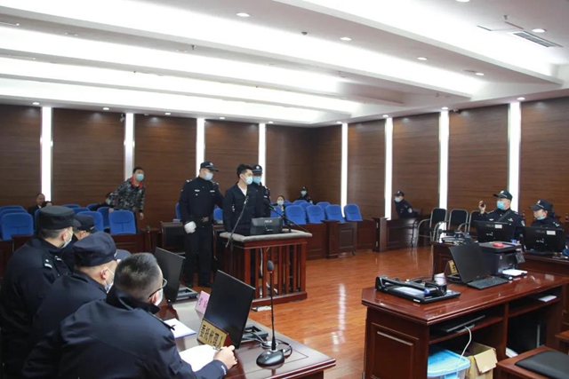 超硬核！直击江阳法院司法警察实战化考核验收现场(图27)