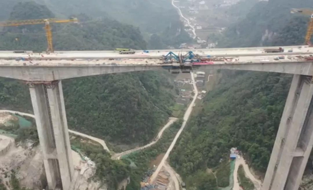 涉及多个村镇！宜宾这条高速最新进展来了！连接云、贵、川三省，通车时间……(图1)