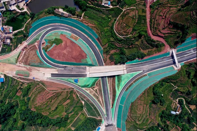 涉及多个村镇！宜宾这条高速最新进展来了！连接云、贵、川三省，通车时间……(图7)