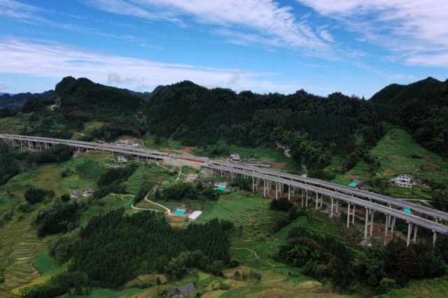 涉及多个村镇！宜宾这条高速最新进展来了！连接云、贵、川三省，通车时间……(图11)