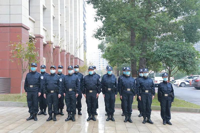 龙马法警实战化训练见实效(图4)