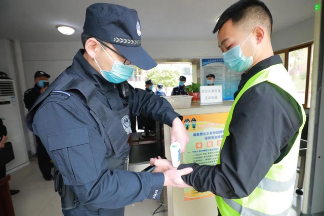 龙马法警实战化训练见实效(图16)