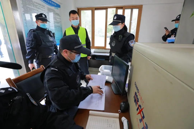 龙马法警实战化训练见实效(图14)