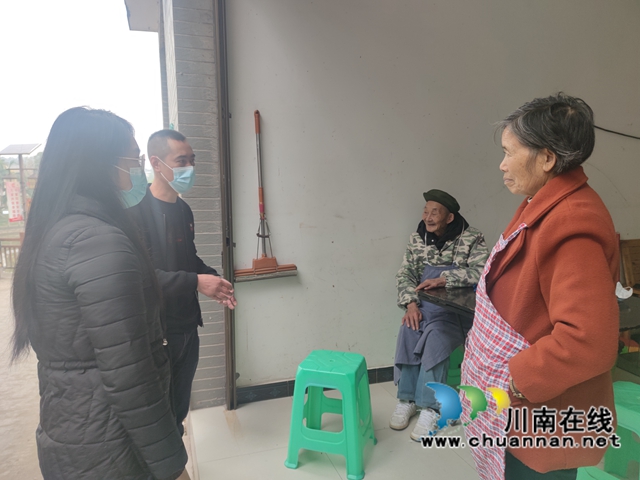 泸县百和镇组织开展文化娱乐场所疫情防控专项检查(图3)