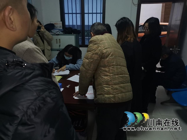 农业农村部食品质量监督检验测试中心到泸县云龙镇进行抽检和调研(图1)