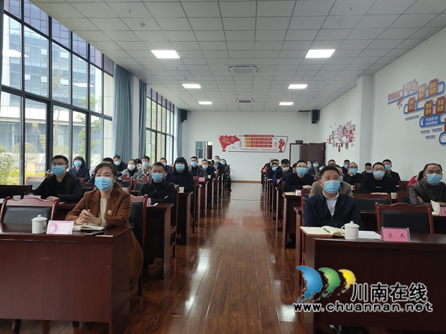 古蔺：“三势联动”谱写基层统战工作高质量发展新篇章(图1)