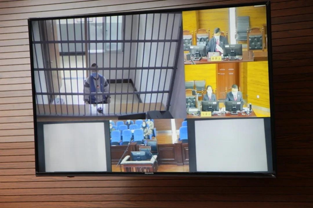 感受公平正义｜防疫审判两不误，公平正义“云上见”！(图5)